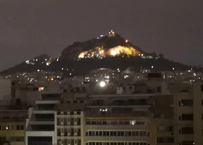 Triple A - Acropolis View In Psiri - Free Parking!